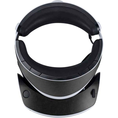 Ohio State University OSU Black PlayStation VR2 Skin