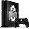 Ohio State University OSU Black PS4 Console and Controller Bundle Skin