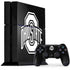 Ohio State University OSU Black PS4 Console and Controller Bundle Skin