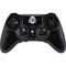 Ohio State University OSU Black PS4/PC SCUF Impact Controller Skin