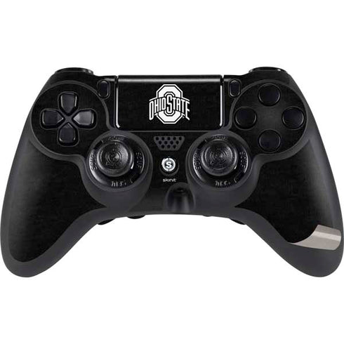 Ohio State University OSU Black PS4/PC SCUF Impact Controller Skin