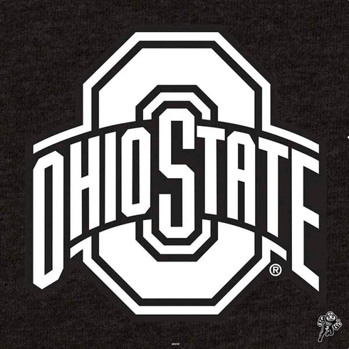 Ohio State University OSU Black PS4 Pro Bundle Skin