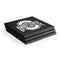 Ohio State University OSU Black PS4 Pro Console Skin