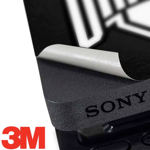 Ohio State University OSU Black PS4 Slim Bundle Skin