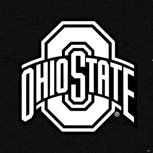 Ohio State University OSU Black PS4 Slim Skin