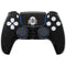 Ohio State University OSU Black PS5 Controller Skin