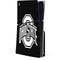 Ohio State University OSU Black PS5 Slim Disk Console Skin