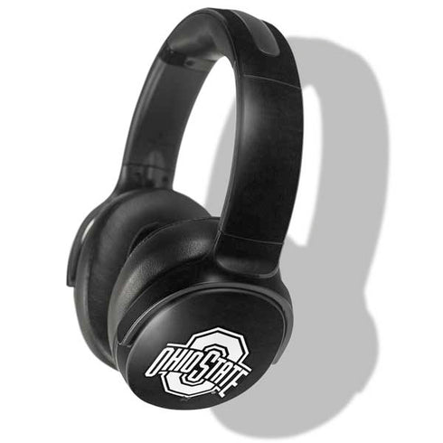 Ohio State University OSU Black Skullcandy Venue Skin