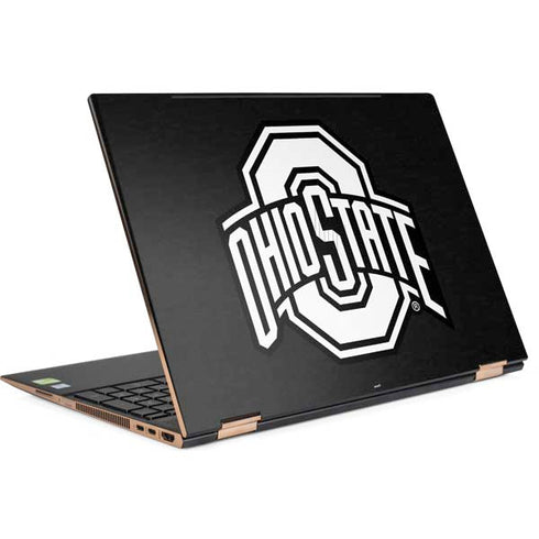 Ohio State University OSU Black HP Spectre Skin