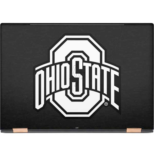 Ohio State University OSU Black HP Spectre Skin