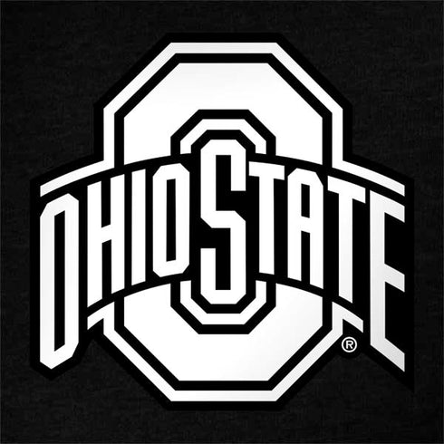 Ohio State University OSU Black Surface Book 2 13.5in Skin