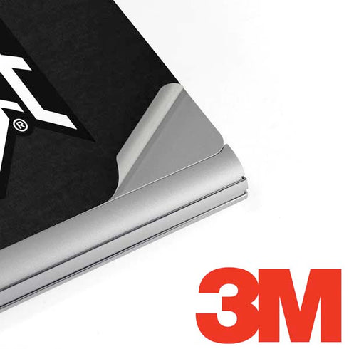 Ohio State University OSU Black Surface Book 2 15in Skin