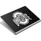 Ohio State University OSU Black Surface Book Skin
