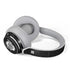Ohio State University OSU Black Surface Headphones Skin