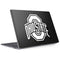 Ohio State University OSU Black Surface Laptop 2 Skin