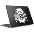 Ohio State University OSU Black Surface Laptop 2 Skin
