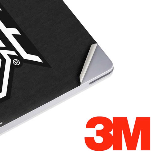 Ohio State University OSU Black Surface Laptop 3 13.5in Skin