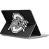 Ohio State University OSU Black Surface Laptop Studio Skin