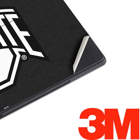 Ohio State University OSU Black Surface Pro 6 Skin