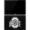 Ohio State University OSU Black Surface Pro 7 Skin