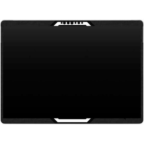 Ohio State University OSU Black Surface Pro 8 Skin
