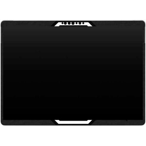 Ohio State University OSU Black Surface Pro 9 Skin
