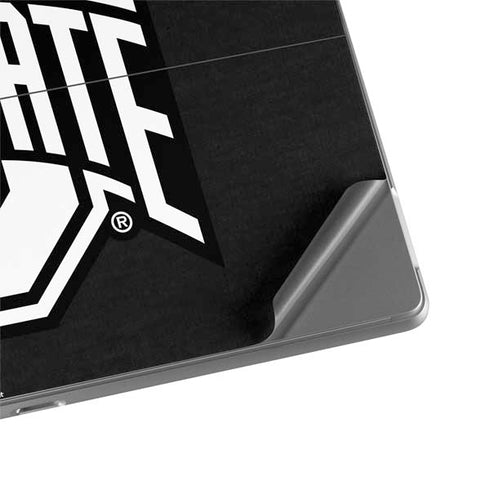 Ohio State University OSU Black Surface Pro 9 Skin