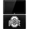 Ohio State University OSU Black Surface Pro Tablet Skin