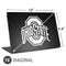 Ohio State University OSU Black Universal Laptop 16in (13 x 9.4in) Skin