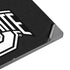 Ohio State University OSU Black Universal Laptop 16in (13 x 9.4in) Skin
