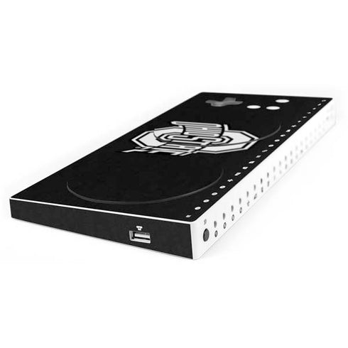 Ohio State University OSU Black Xbox Adaptive Controller Skin