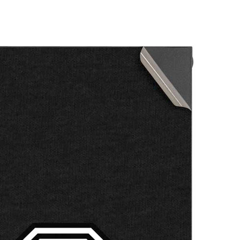 Ohio State University OSU Black Xbox Series X Console Skin