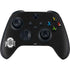 Ohio State University OSU Black Xbox Series X Controller Skin