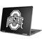 Ohio State University OSU Black Yoga 710 14in Skin