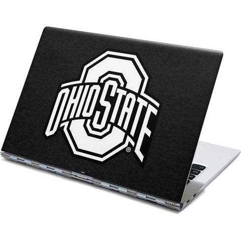 Ohio State University OSU Black Yoga 910 2-in-1 14in Touch-Screen Skin