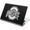 Ohio State University OSU Black Yoga 910 2-in-1 14in Touch-Screen Skin