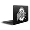 Ohio State University OSU Black Zenbook UX305FA 13.3in Skin