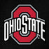 Ohio State University OSU Buckeyes Black Dell Alienware Skin