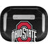 Ohio State University OSU Buckeyes Black Apple AirPods Pro Skin