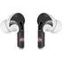 Ohio State University OSU Buckeyes Black Apple AirPods Pro Skin