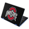 Ohio State University OSU Buckeyes Black Aspire R11 11.6in Skin