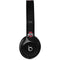Ohio State University OSU Buckeyes Black Beats Solo 2 Wired Skin