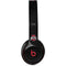 Ohio State University OSU Buckeyes Black Beats Solo 2 Wireless Skin
