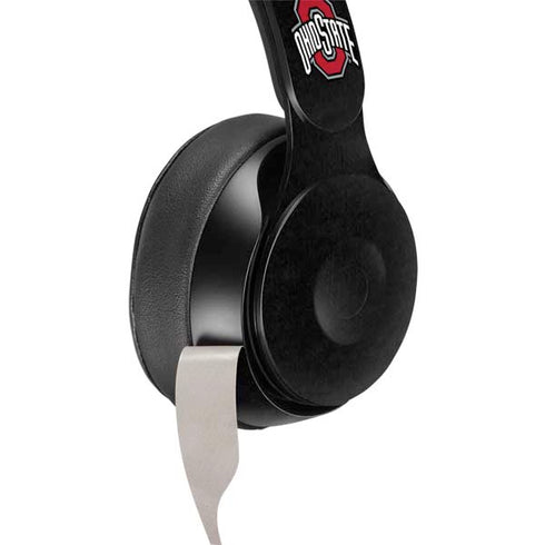 Ohio State University OSU Buckeyes Black Beats Solo Pro Skin