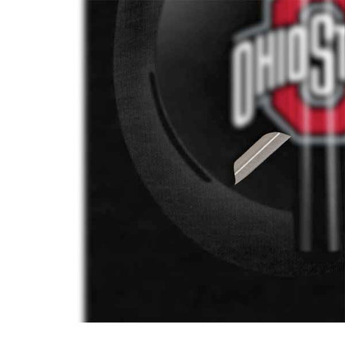Ohio State University OSU Buckeyes Black Bose Noise Cancelling Headphones 700 Skin