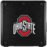 Ohio State University OSU Buckeyes Black Cooler Master MasterBox Q300L Mini Tower Skin