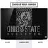 Ohio State University OSU Buckeyes Black Dell Vostro Skin