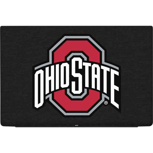 Ohio State University OSU Buckeyes Black Dell Vostro Skin