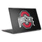 Ohio State University OSU Buckeyes Black HP Envy Skin