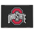 Ohio State University OSU Buckeyes Black HP Envy Skin
